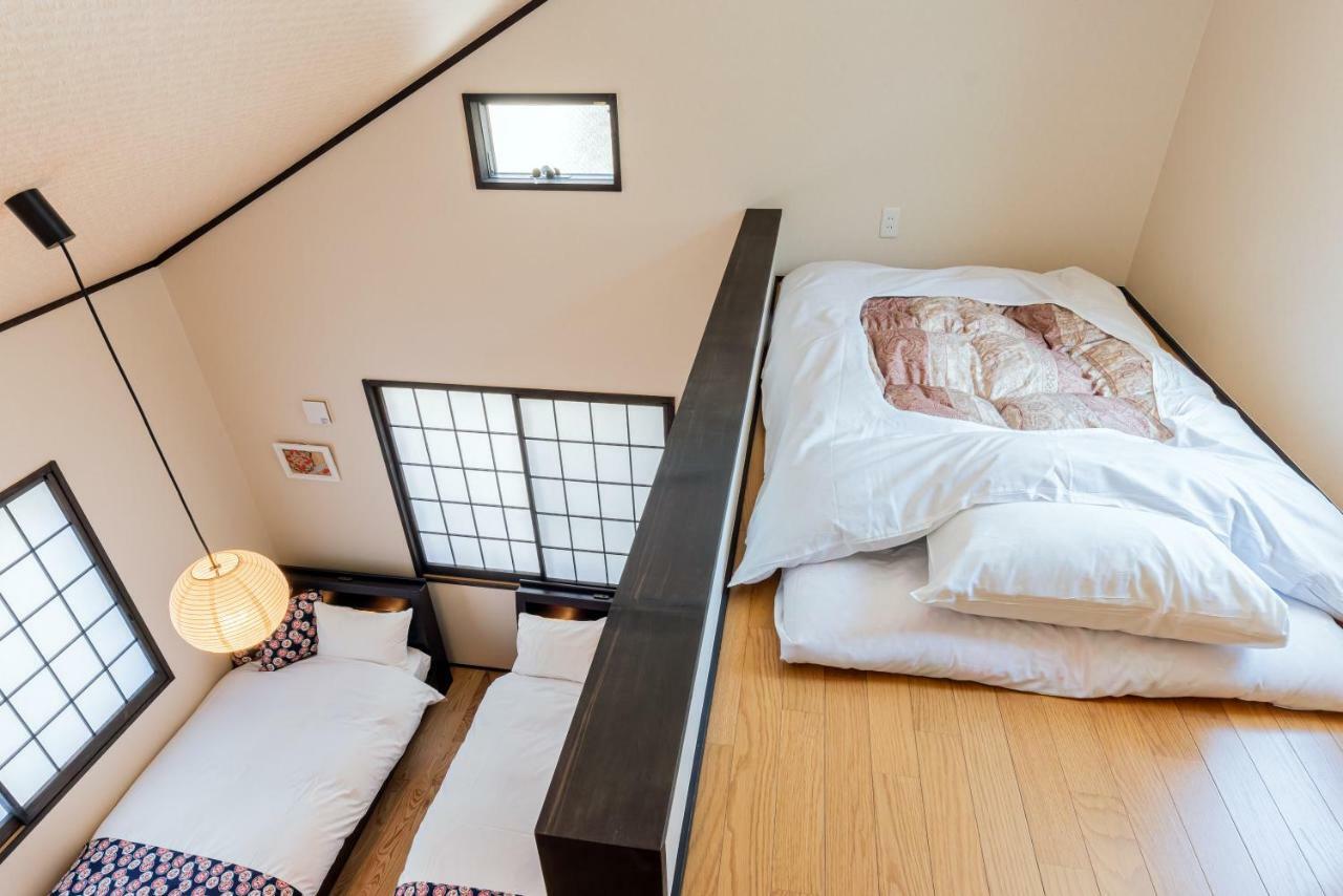 Hotel Yadoya Sennokaze à Tōkyō Extérieur photo