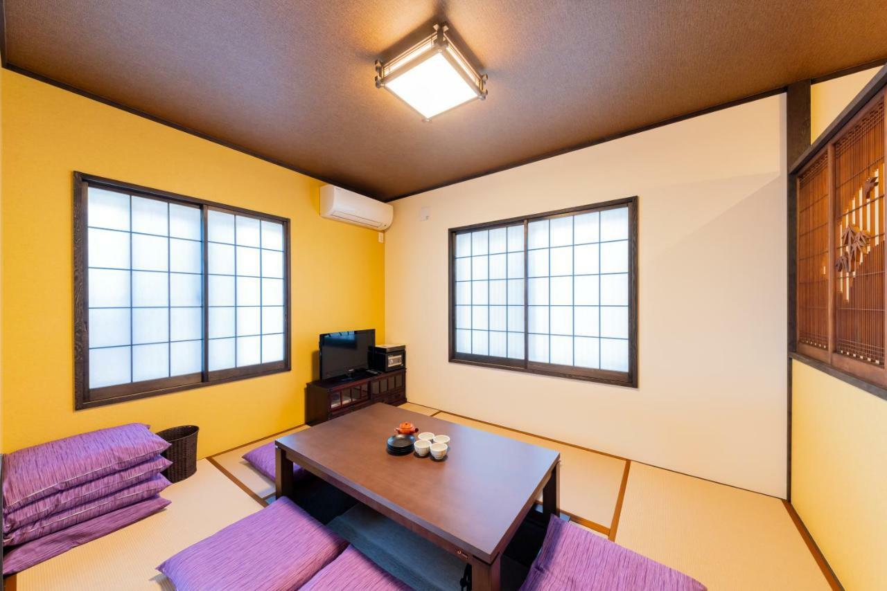 Hotel Yadoya Sennokaze à Tōkyō Extérieur photo