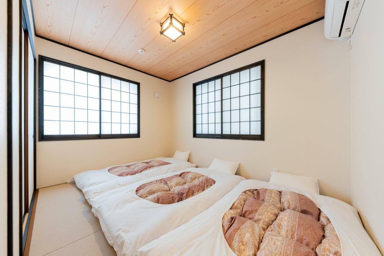 Hotel Yadoya Sennokaze à Tōkyō Extérieur photo