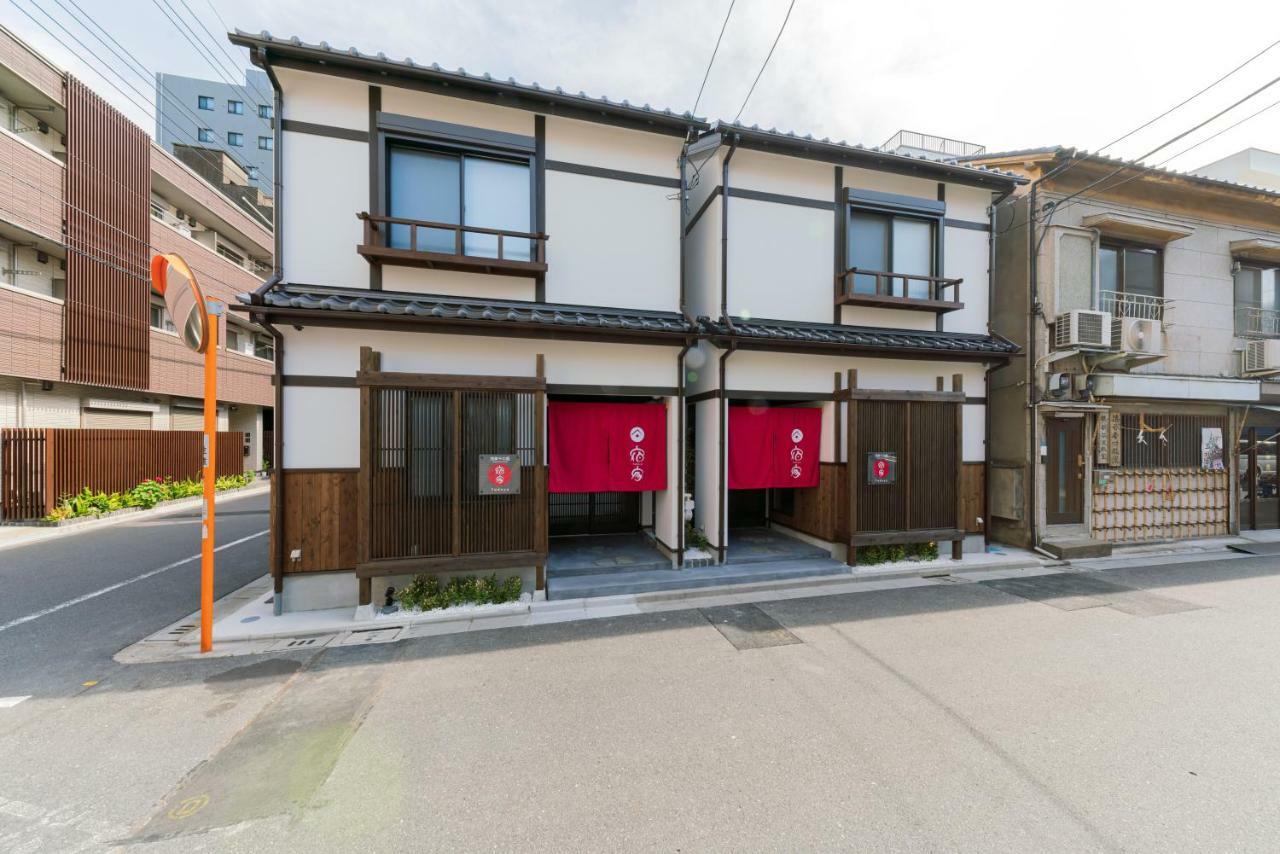 Hotel Yadoya Sennokaze à Tōkyō Extérieur photo